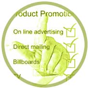 product promotion
