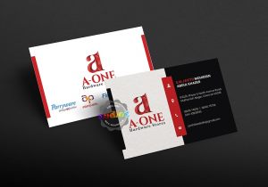 aone-businesscard