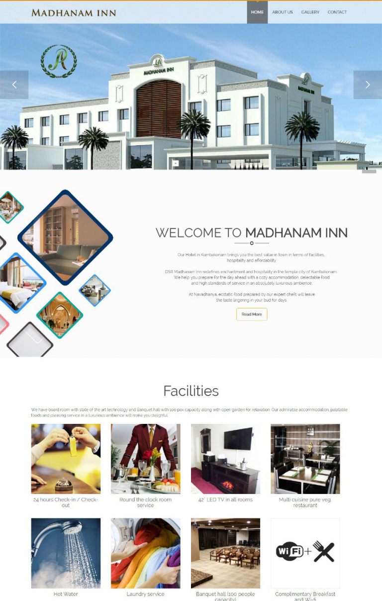 Madhanam Inn