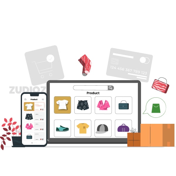 smart online shop